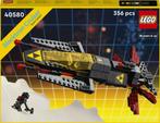 Lego - Blactron Cruiser Space System - 40580, Ophalen, Nieuw, Complete set, Lego