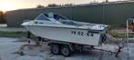 Sea Ray speedboot 5.7 L  V 8 bj 1986, Watersport en Boten, Speedboten, Ophalen, Gebruikt, Binnenboordmotor, 200 pk of meer