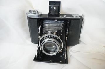 Zeiss Ikon Novar Anastigmat à balg 7,5 cm 3,5 beschikbaar voor biedingen