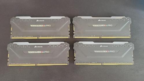 Corsair Vengeance RGB DDR4 – 32GB (48 GB) – 3600 MHz, Computers en Software, RAM geheugen, Gebruikt, Desktop, 32 GB, DDR4, Ophalen of Verzenden