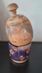Leuke Kokeshi van Sugai Sato (1920-), Verzenden