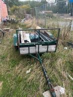 Remork, Auto diversen, Aanhangers en Bagagewagens, Ophalen, Gebruikt