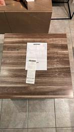 Salontafel donker eik Leen Bakker, Enlèvement, Comme neuf