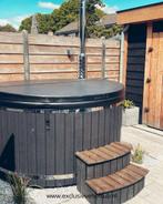 Exclusieve hottub's-Houtgestookt,Elektrisch of Hybride!!!, Ophalen of Verzenden, Nieuw, Filter