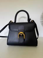 Sac Delvaux Le Brillant bleu marine fonce petit modele, Handtassen en Accessoires, Tassen | Damestassen, Ophalen, Zo goed als nieuw