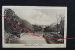 Postkaart 5/2/1915 Stolberg, Partie am Vichtbach, Duitsland, Ophalen of Verzenden, Voor 1920, Gelopen, Duitsland