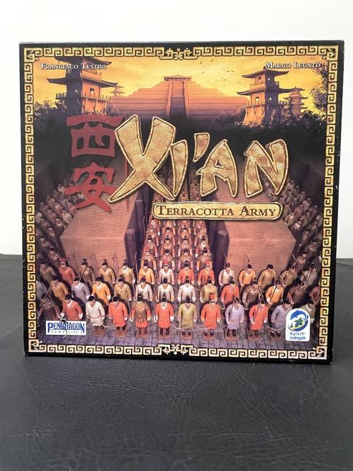 Xi'an, Hobby & Loisirs créatifs, Jeux de société | Jeux de plateau, Comme neuf, Enlèvement