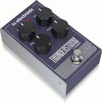 TC Electronic THUNDERSTORM FLANGER | LIVRAISON GRATUITE, Neuf, -, -, TC ELECTRONIC