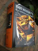 boek 1001 whisky's, Enlèvement