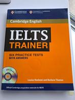 IELTS Trainer - Cambridge University Press, Boeken, Ophalen, Zo goed als nieuw, Niet van toepassing