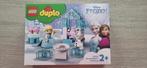 Lego Duplo - Elsa's en Olaf's ijsfeest, Enfants & Bébés, Jouets | Duplo & Lego, Comme neuf, Duplo, Ensemble complet, Enlèvement