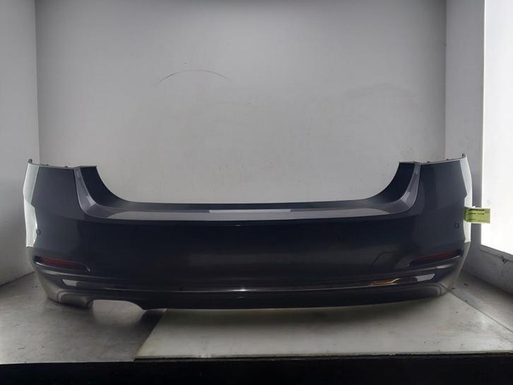 BUMPER ACHTER BMW 3 serie (F30) (|51127384603|), Auto-onderdelen, Carrosserie, Bumper, BMW, Achter, Gebruikt