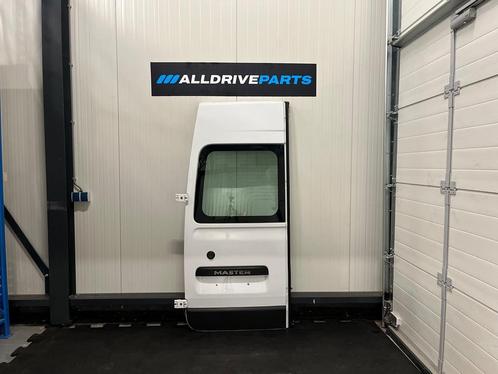 Renault Master Achterdeur links wit H2 met ruit 901018953R, Auto-onderdelen, Carrosserie, Deur, Renault, Achter, Links, Gebruikt