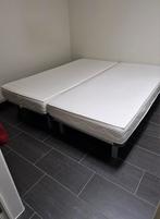 Bed tweepersoons of 2 x 1persoons, Huis en Inrichting, Slaapkamer | Bedden, Ophalen, Tweepersoons