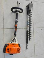 Stihl KM131R combimachine + haagschaar (HL-KM 145), Ophalen