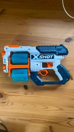 Nerf X shot, Kinderen en Baby's, Ophalen of Verzenden, Zo goed als nieuw