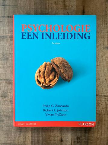 Vivian McCann - Psychologie, een inleiding beschikbaar voor biedingen