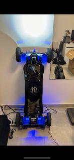 Propel Endeavor 3GT elektrisch skate met tandwielaandrijving, Sport en Fitness, Skateboarden, Ophalen, Zo goed als nieuw, Skateboard