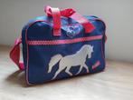 Schoudertas met paard (Horse), Ophalen, Zo goed als nieuw, Blauw