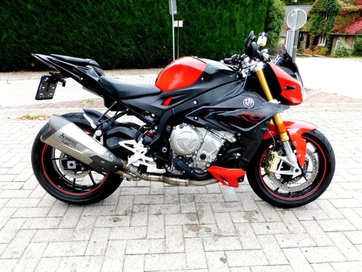 BMW S 1000 R, volledige opties, 1 jaar garantie, Motoren, Motoren | BMW, Bedrijf, Naked bike, meer dan 35 kW, 4 cilinders, Motorrijbewijs A