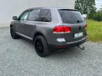 Volkswagen Touareg V10 Tdi, Auto's, Volkswagen, Automaat, 230 kW, Zwart, Bedrijf