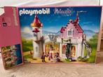 Playmobil prinsessenkasteel, Kinderen en Baby's, Ophalen, Zo goed als nieuw