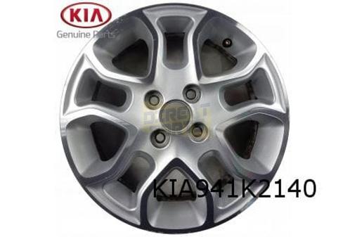 Kia Picanto velg alu. 5.5J x 15" (A-type) (4/15-6/17) Origin, Autos : Pièces & Accessoires, Pneus & Jantes, Pneu(s), 15 pouces