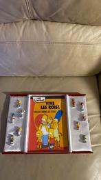 Ancien coffret sympson année 2005 excellent état, Zo goed als nieuw