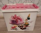 Sorteerdoos, Ophalen, Zo goed als nieuw, Taarten of Cupcakes, Overige typen