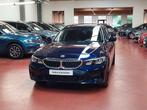 BMW 318 d Touring - Individual Color - PANODAK - Euro6d, 116 g/km, 1995 cc, Euro 6, Blauw