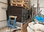 Aanhangwagen voor buizen, Auto diversen, Aanhangers en Bagagewagens, Ophalen, Zo goed als nieuw