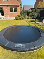 Kadee trampoline, Kinderen en Baby's, Ophalen, Zo goed als nieuw