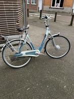 Elektrische fiets gazelle in prima staat, Fietsen en Brommers, Elektrische fietsen, Ophalen of Verzenden, Zo goed als nieuw, Gazelle