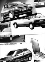 SEAT IBIZA 1990,  persfoto's, Boeken, Ophalen of Verzenden, Nieuw, Overige merken