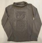 longsleeve uil jbc, Kinderen en Baby's, Kinderkleding | Maat 116, Gebruikt, Meisje, JBC, Ophalen of Verzenden