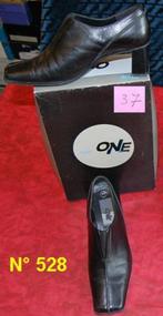 Schoenen One maat 37, Kleding | Dames, Schoenen, Overige typen, Ophalen of Verzenden, Zo goed als nieuw, Zwart