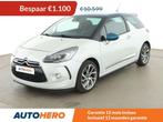 Citroën DS3 1.6 Blue-HDi Ines de la Fressange Paris, Voorwielaandrijving, Stof, Gebruikt, Zwart