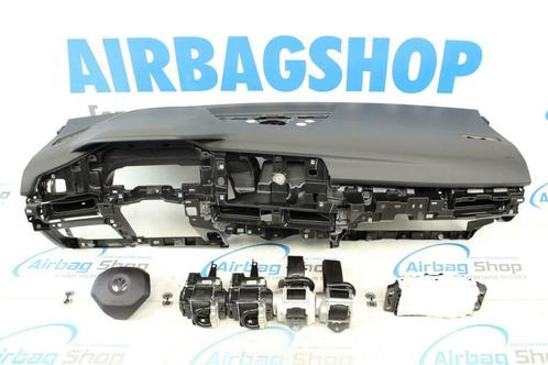Airbag set - Dashboard zwart met speaker Volkswagen Golf 8, Auto-onderdelen, Dashboard en Schakelaars, Gebruikt, Ophalen of Verzenden