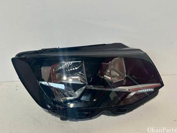 Volkswagen Transporter rechter koplamp rechts 7E1941016AC beschikbaar voor biedingen