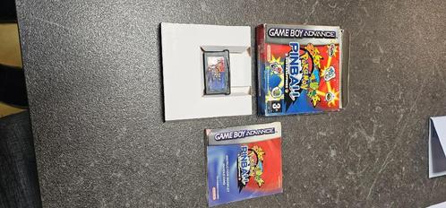 Pokémon-flipperkast in een doos, Games en Spelcomputers, Games | Nintendo Game Boy, Gebruikt, Ophalen of Verzenden