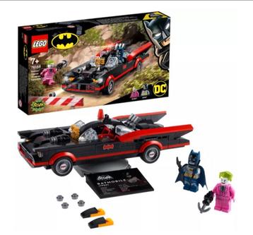  LEGO DC Batman: klassieke tv-serie Batmobile (76188)