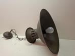 Lamp, Ophalen, Zo goed als nieuw, Metaal, Minder dan 50 cm
