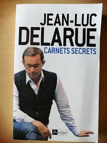 Carnets secrets de Jean-Luc Delarue beschikbaar voor biedingen