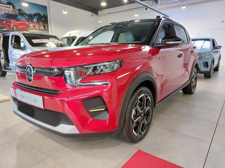 Citroen C3 Max, Auto's, Citroën, Particulier, C3, Airbags, Airconditioning, Bluetooth, Boordcomputer, Centrale vergrendeling, Climate control