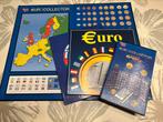4 lege Eurocollectors, Postzegels en Munten, Ophalen of Verzenden