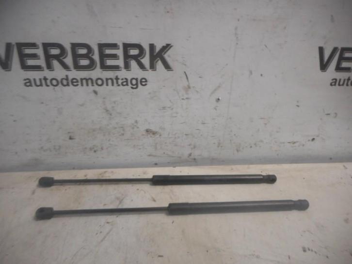 GASDRUKVEERSET ACHTER Opel Insignia (13332570), Auto-onderdelen, Ophanging en Onderstel, Opel, Gebruikt