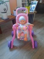 Poussette musicale
