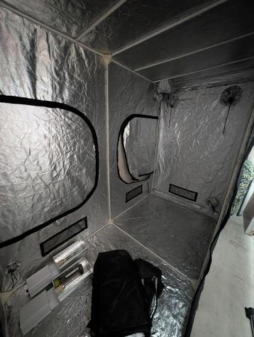 Matériel horticulture pour culture intérieure beschikbaar voor biedingen