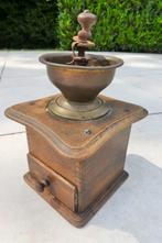 Ancien Moulin à Café, Enlèvement