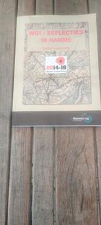 WO1 reflecties in Hamme, Boeken, Ophalen of Verzenden, Zo goed als nieuw